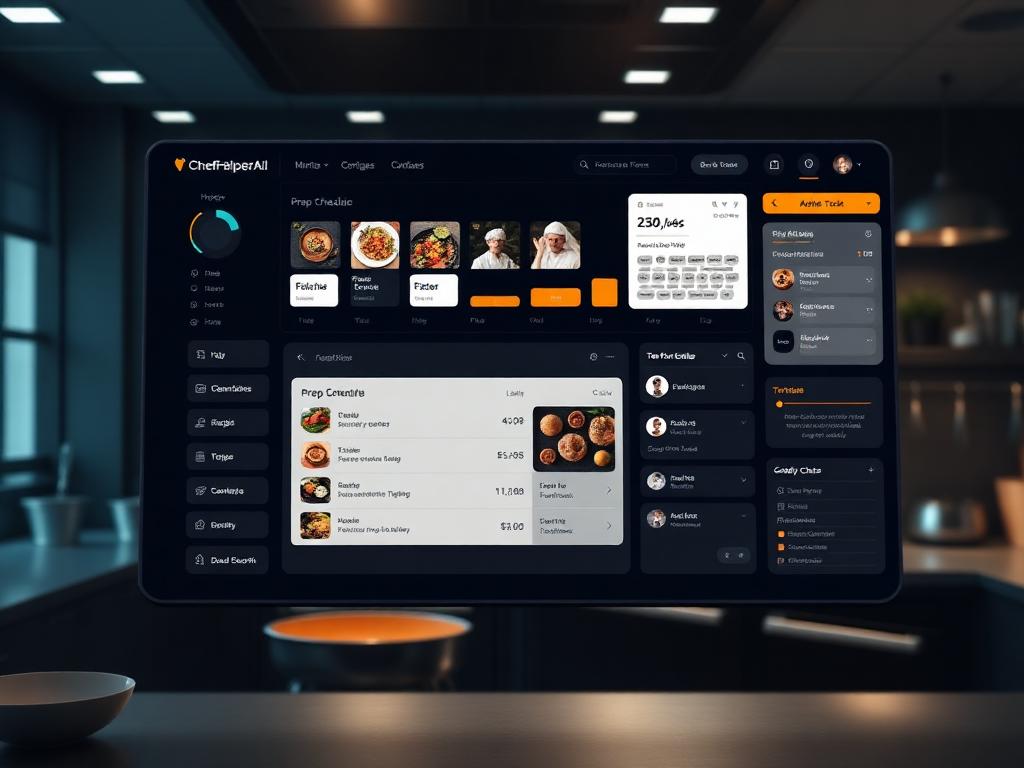 ChefHelperAI